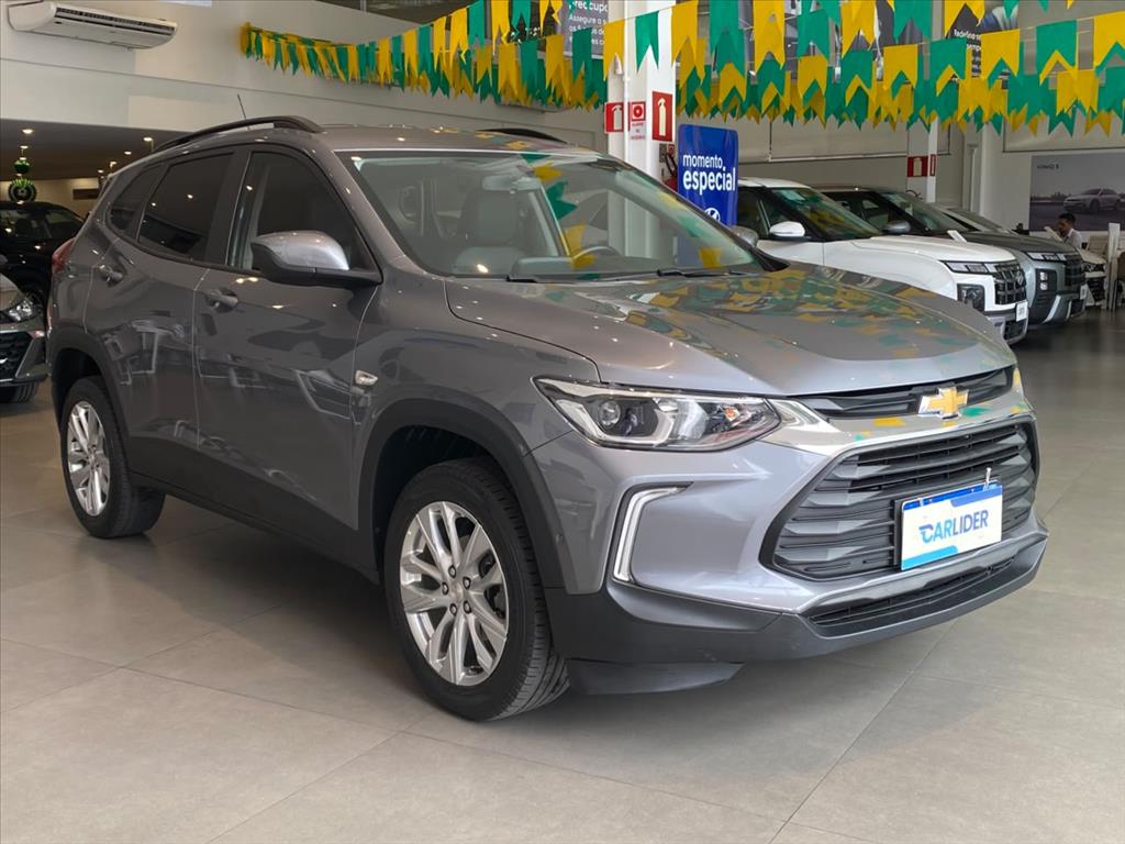 TRACKER 1.0 TURBO FLEX LT AUTOMÁTICO3