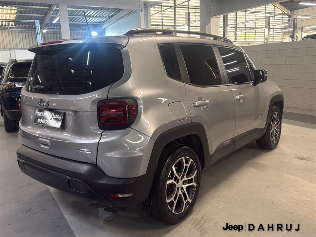 RENEGADE 1.3 T270 TURBO FLEX LONGITUDE AT63