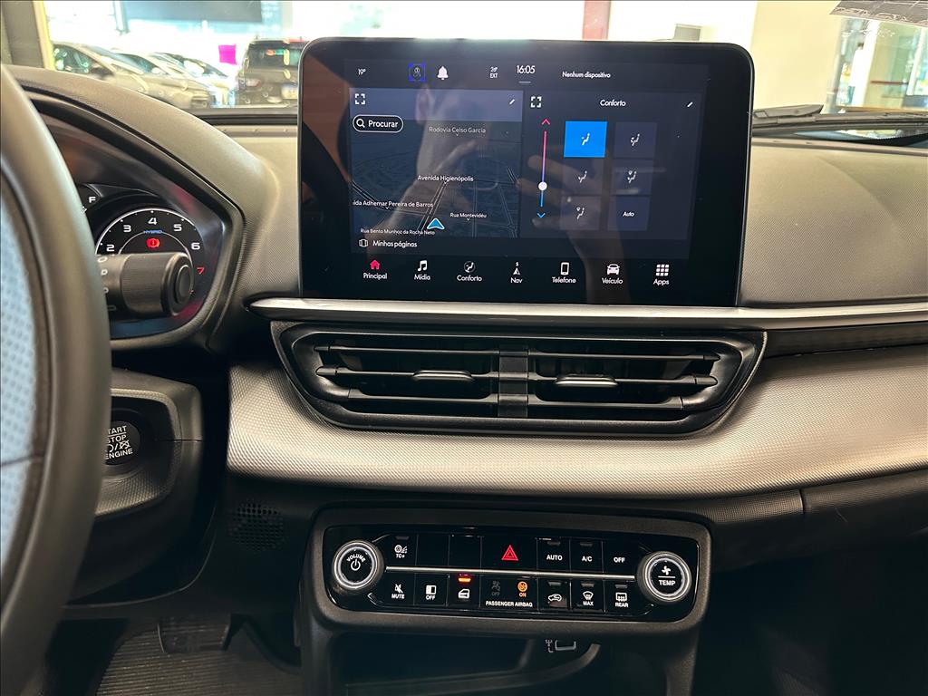 PULSE 1.0 TURBO 200 HYBRID AUDACE CVT10