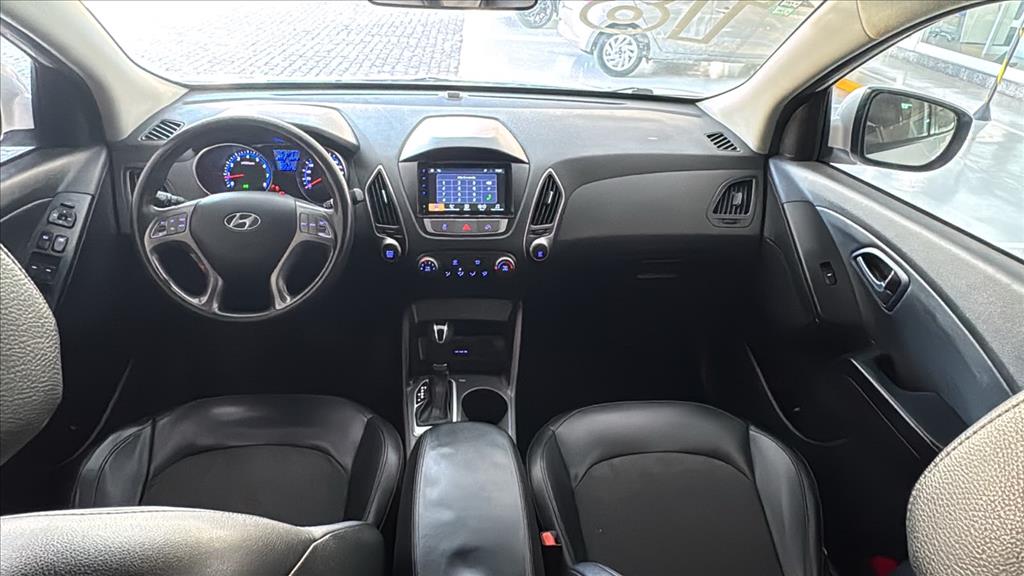 IX35 2.0 MPFI GL 16V FLEX 4P AUTOMÁTICO7