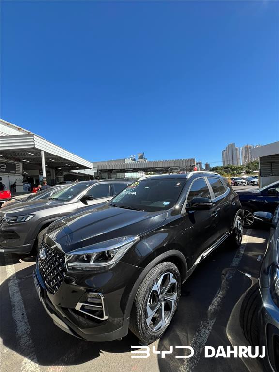 TIGGO 5X PRO 1.5 VVT TURBO iFLEX CVT0