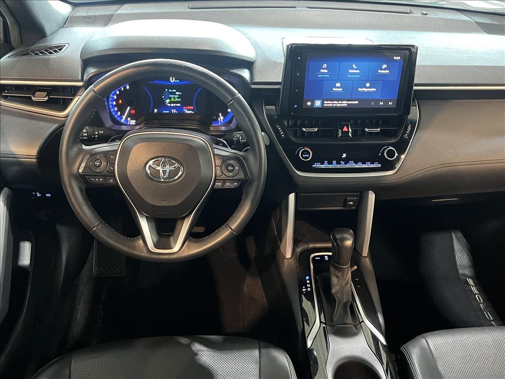 COROLLA CROSS 2.0 VVT-IE FLEX XRE DIRECT SHIFT14