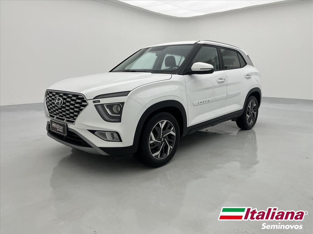CRETA 1.0 TGDI FLEX LIMITED AUTOMÁTICO