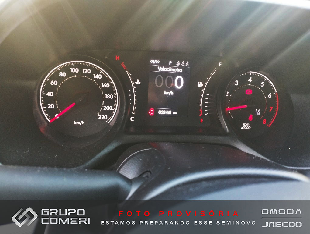 PULSE 1.0 TURBO 200 FLEX AUDACE CVT4