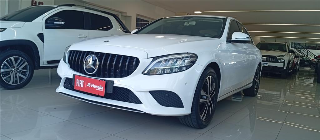 C 180 1.6 CGI FLEX AVANTGARDE 9G-TRONIC4