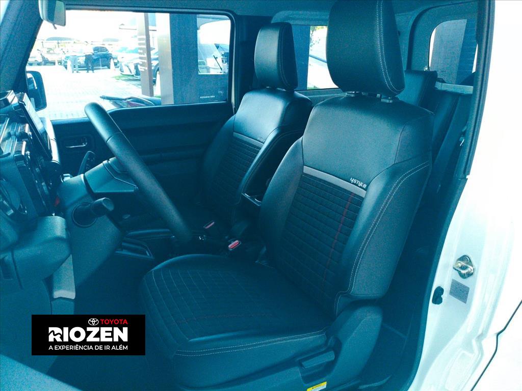 JIMNY 1.5 GASOLINA SIERRA 4STYLE 4X4  AUTOMÁTICO14