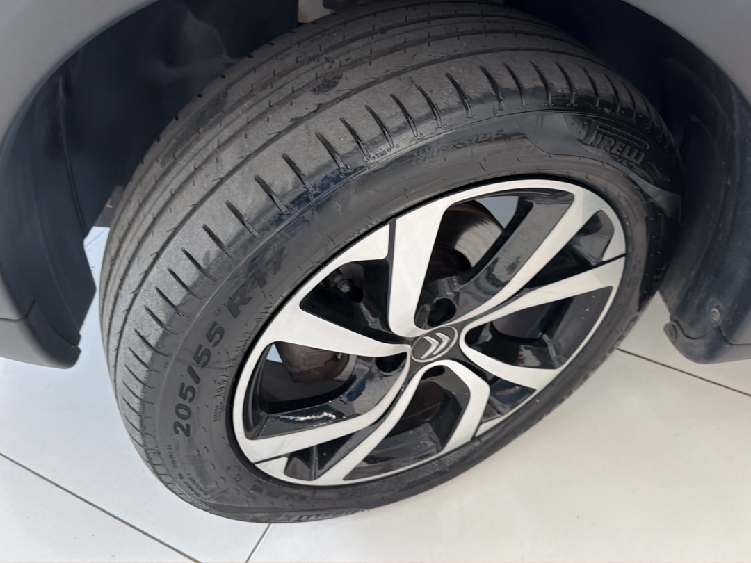 C4 CACTUS 1.6 VTI 120 FLEX FEEL EAT615