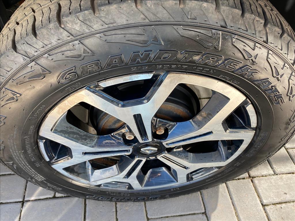 DUSTER 1.6 16V SCE FLEX ICONIC X-TRONIC10