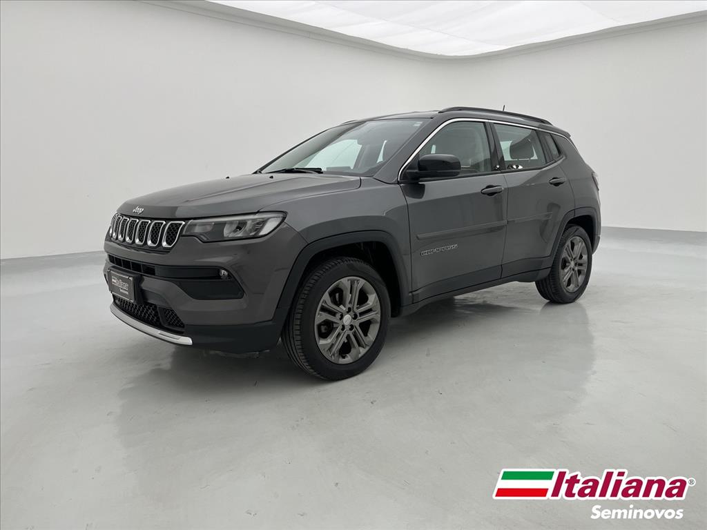 COMPASS 1.3 T270 TURBO FLEX LONGITUDE AT6 COMPASS 1.3 T270 TURBO FLEX LONGITUDE AT6