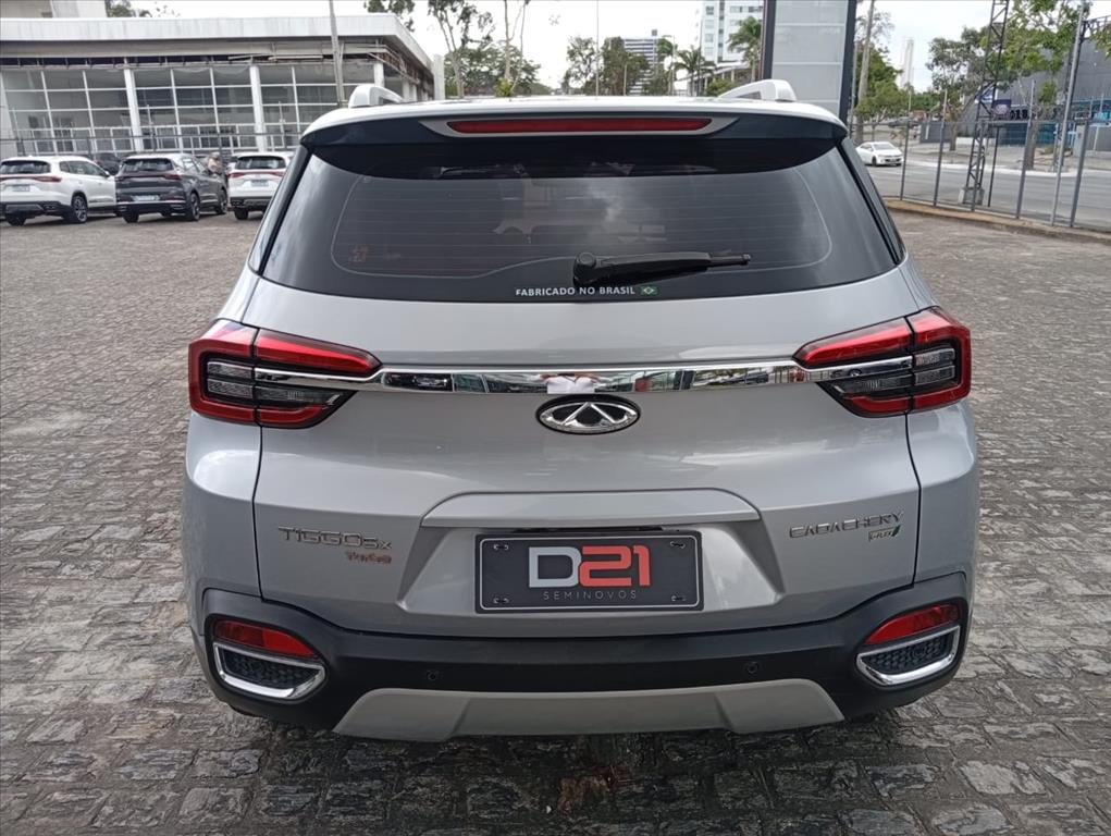 Caoa Chery-TIGGO 5x-1.5 VVT TURBO iFLEX TXS DCT