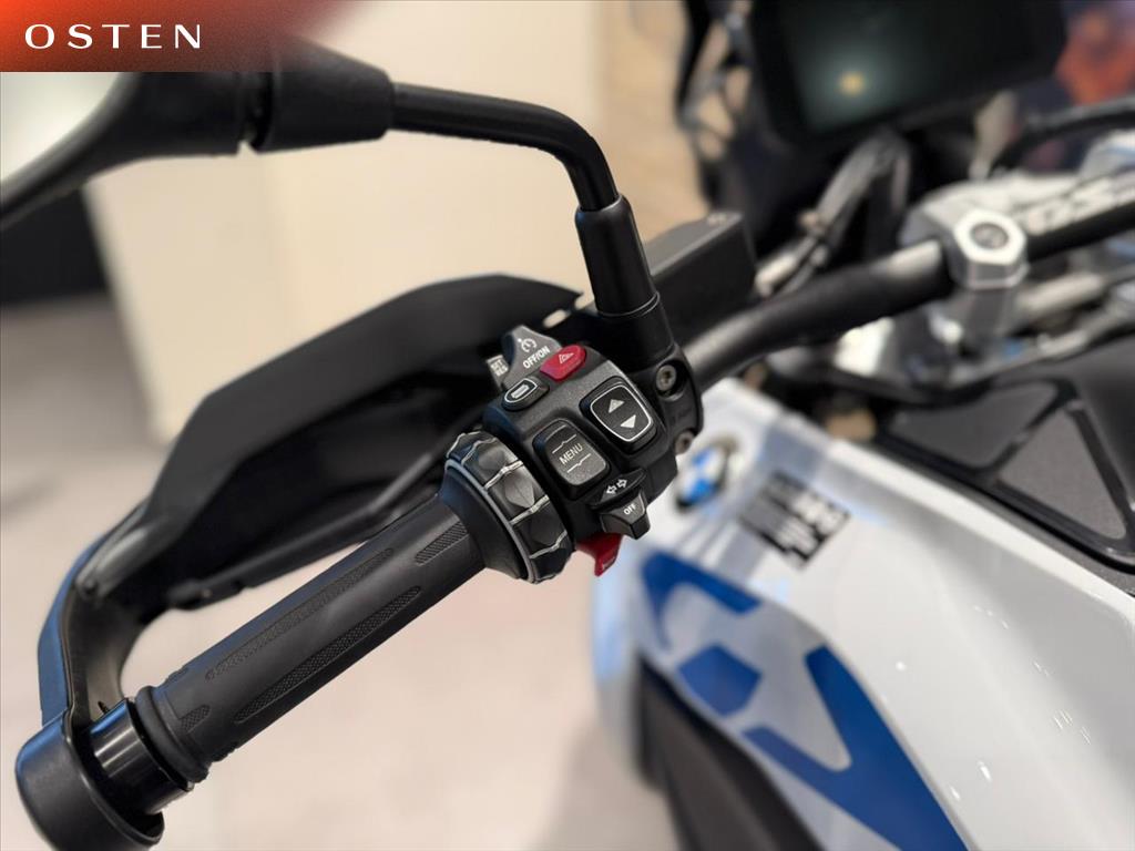 BMW Motorrad-R-1300 GS PLUS