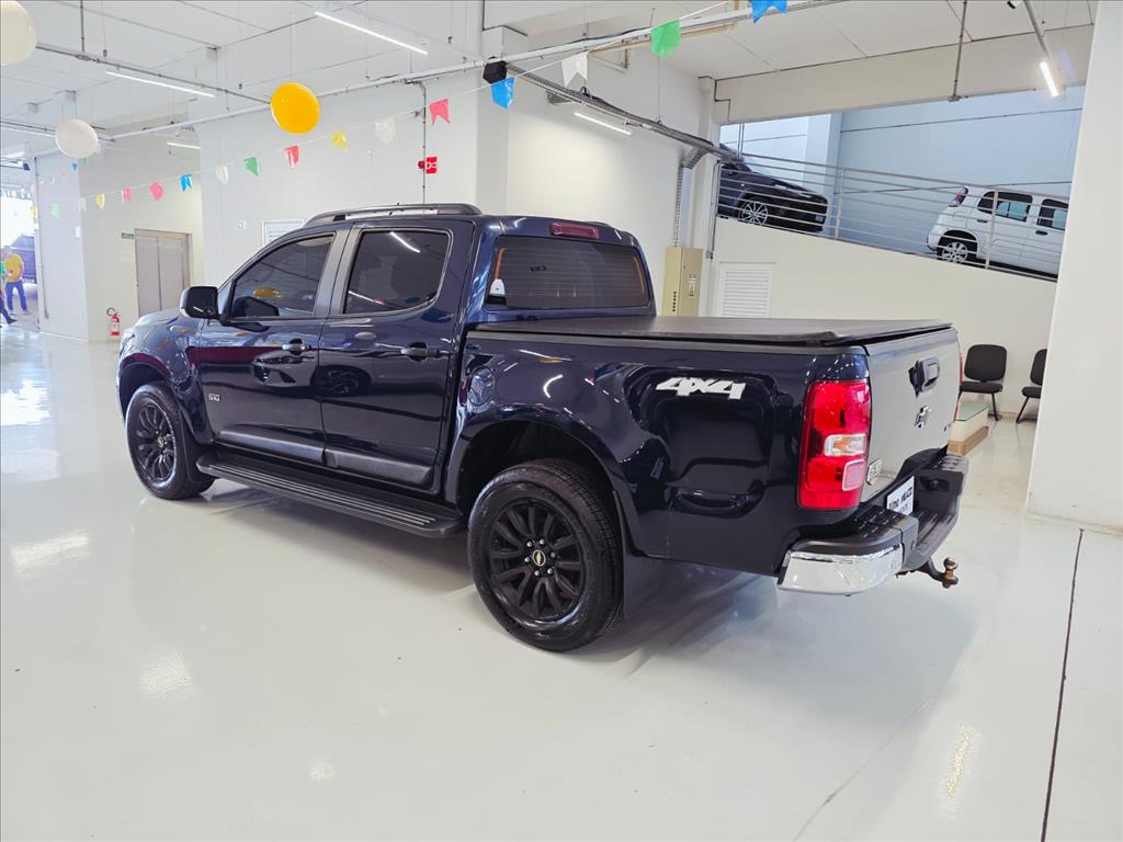 S10 2.8 HIGH COUNTRY 4X4 CD 16V TURBO DIESEL 4P AUTOMÁTICO3