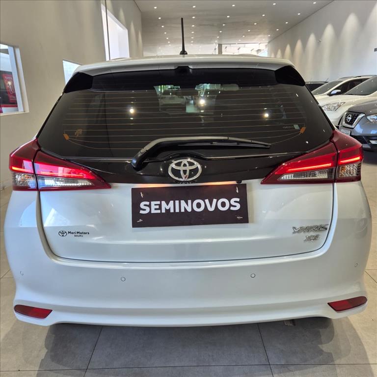 YARIS 1.5 16V FLEX XS MULTIDRIVE4