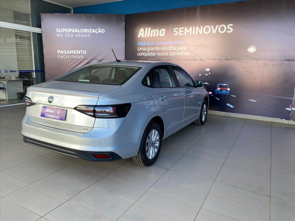 VIRTUS 1.0 170 TSI AUTOMÁTICO