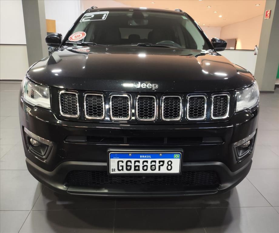 COMPASS 2.0 16V FLEX LONGITUDE AUTOMÁTICO20