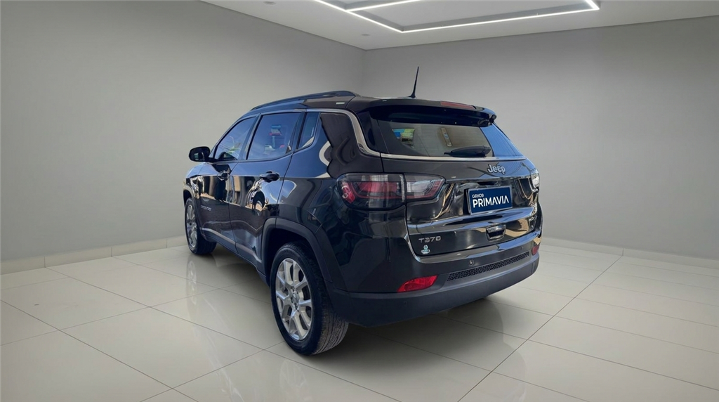 COMPASS 1.3 T270 TURBO FLEX SPORT AT63