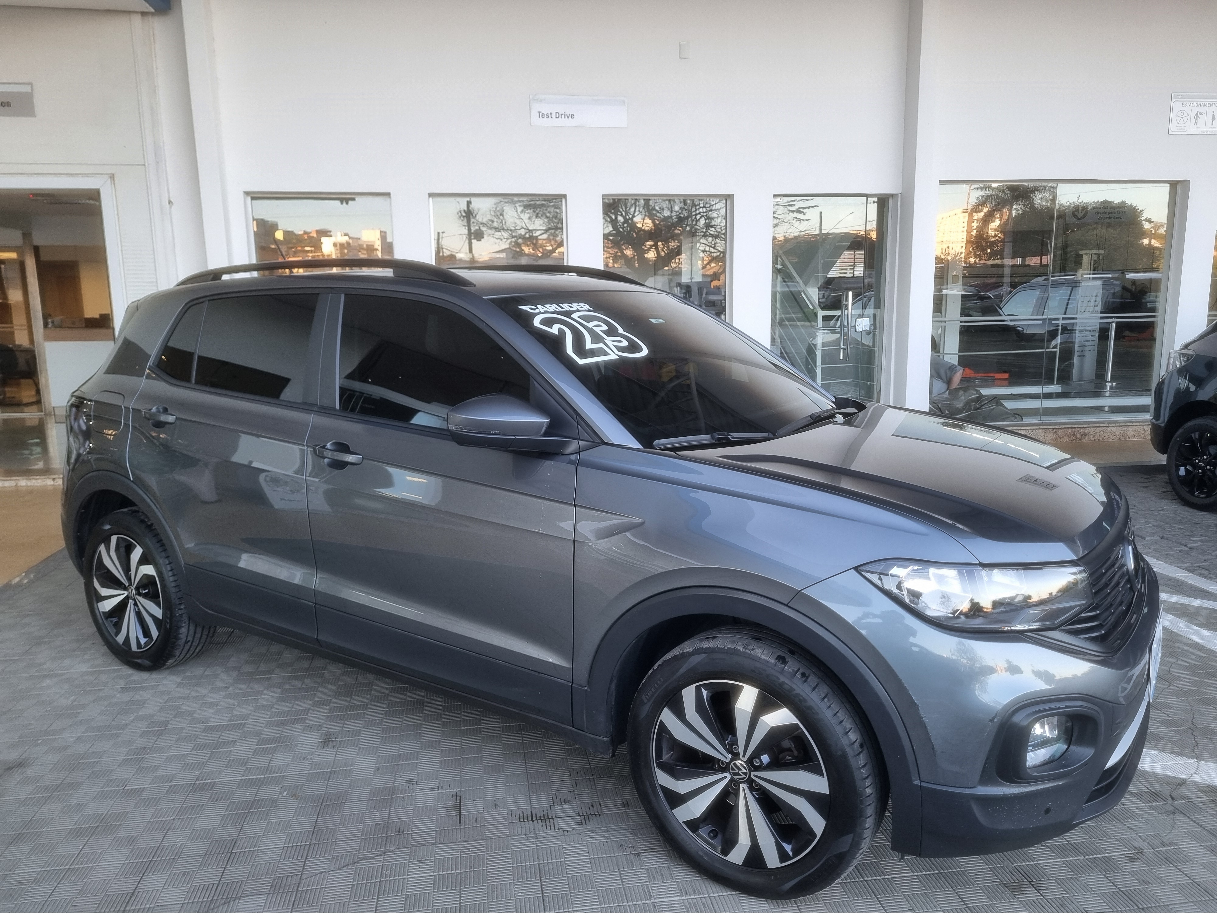 T-CROSS 1.0 200 TSI TOTAL FLEX AUTOMÁTICO4