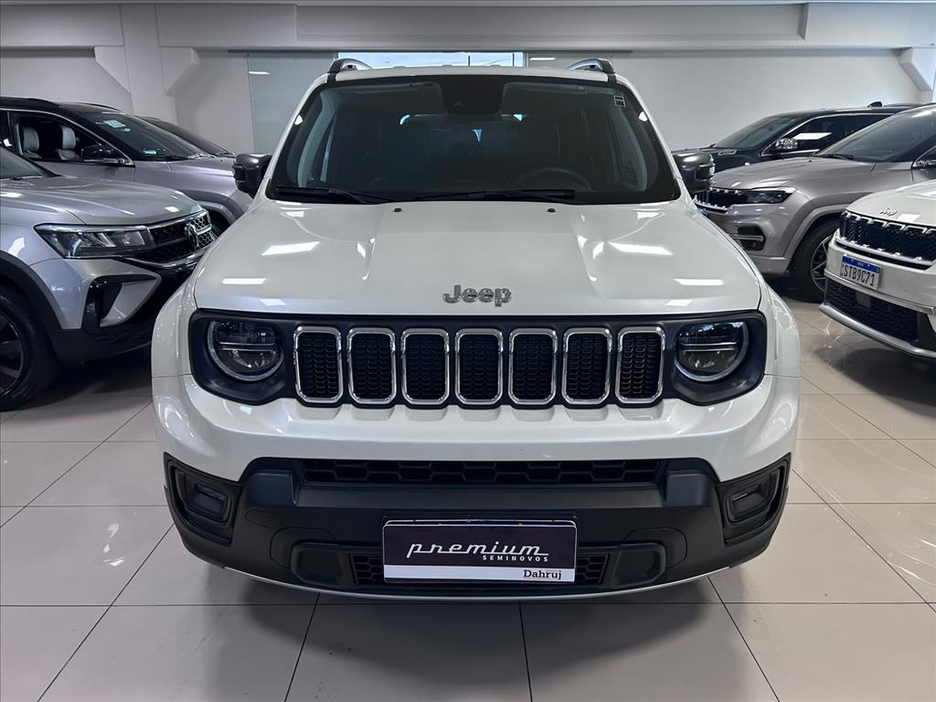 RENEGADE 1.3 T270 TURBO FLEX LONGITUDE AT6