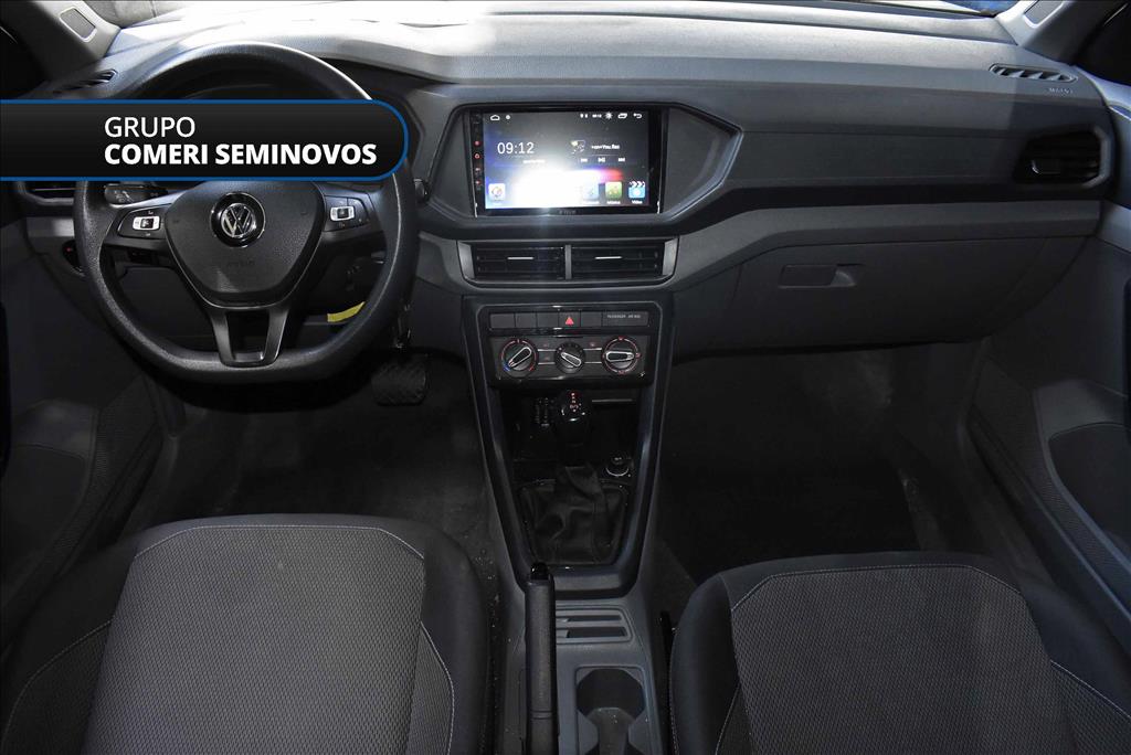 T-CROSS 1.0 200 TSI TOTAL FLEX SENSE AUTOMÁTICO