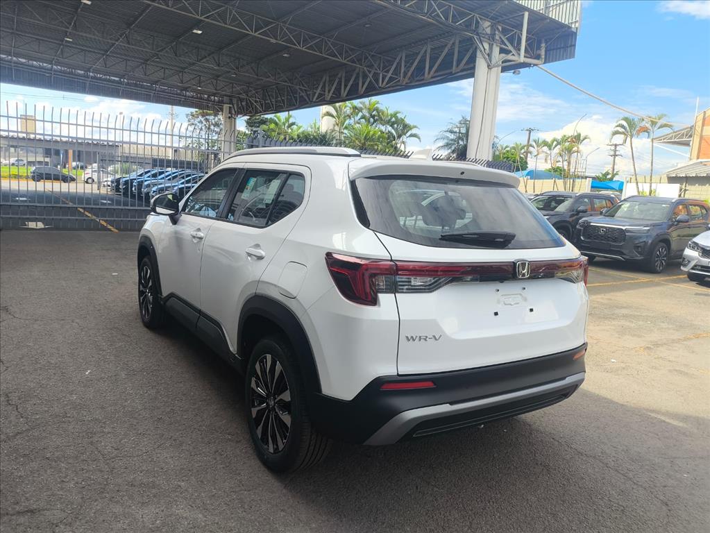 WR-V 1.5 i-VTEC FLEX EXL CVT7