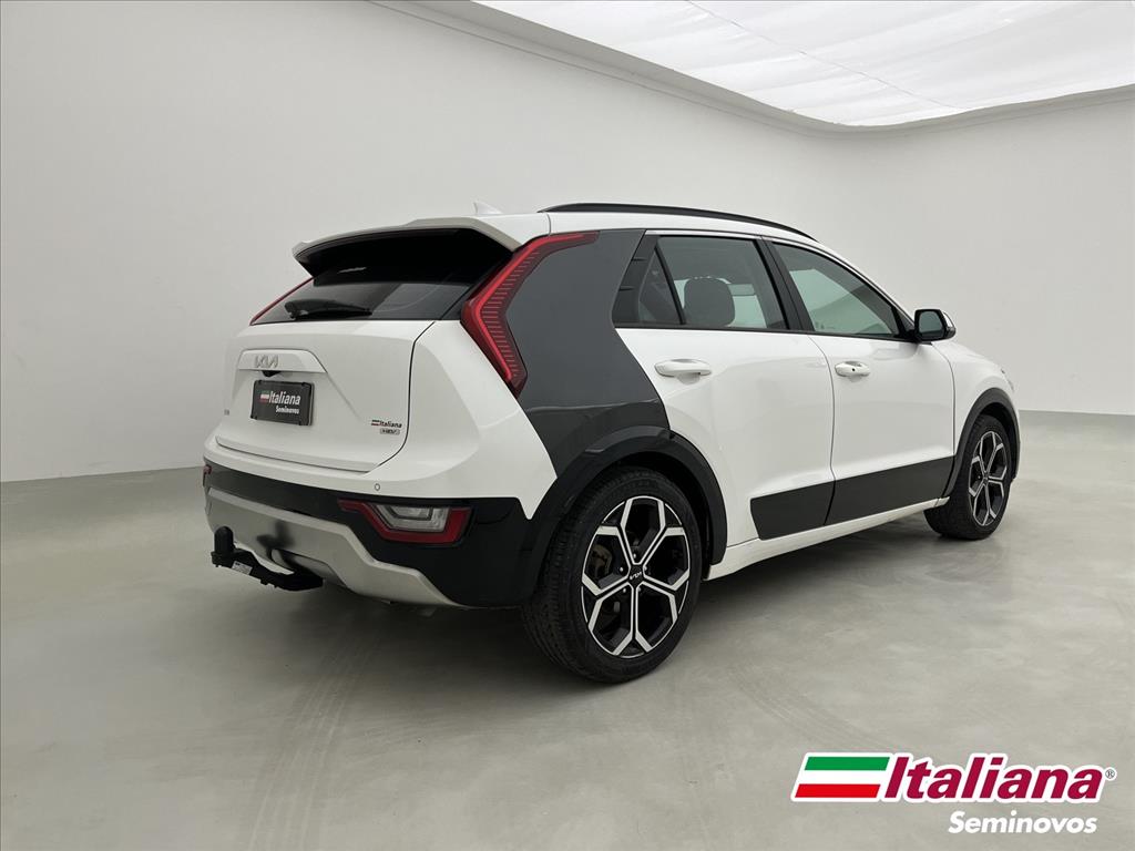 NIRO 1.6 GDI HEV SX PRESTIGE DCT4