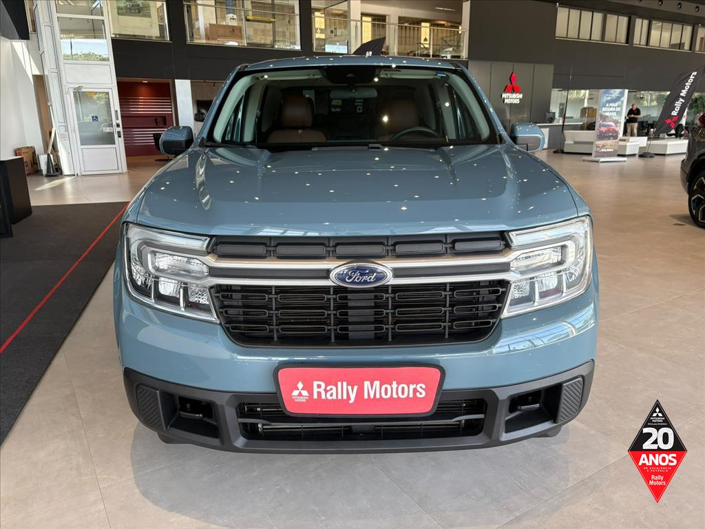 2.0 ECOBOOST GASOLINA LARIAT FX4 AUTOMÁTICO