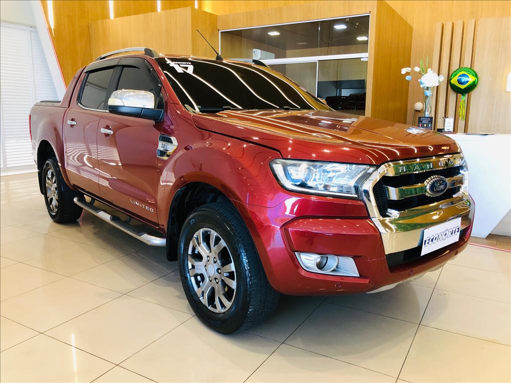 RANGER 3.2 LIMITED 4X4 CD 20V DIESEL 4P AUTOMÁTICO2