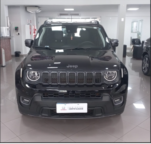 RENEGADE 1.3 T270 TURBO FLEX NIGHT EAGLE AT6