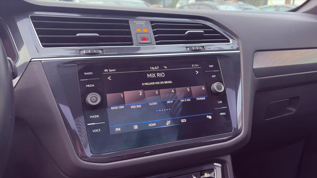TIGUAN 2.0 350 TSI GASOLINA ALLSPACE R-LINE 4MOTION DSG7