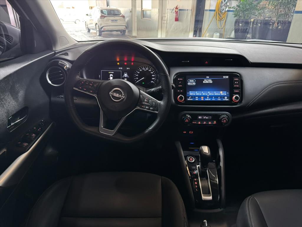 Nissan-KICKS-1.6 16V FLEXSTART EXCLUSIVE XTRONIC