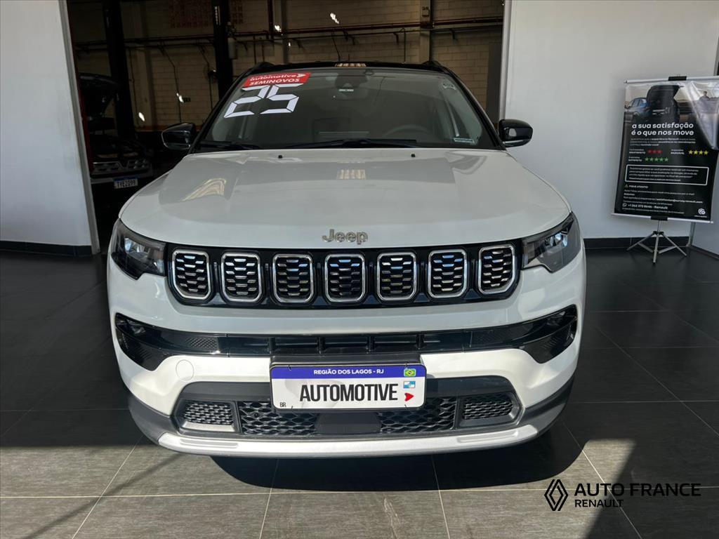 COMPASS 1.3 T270 TURBO FLEX LIMITED AT61