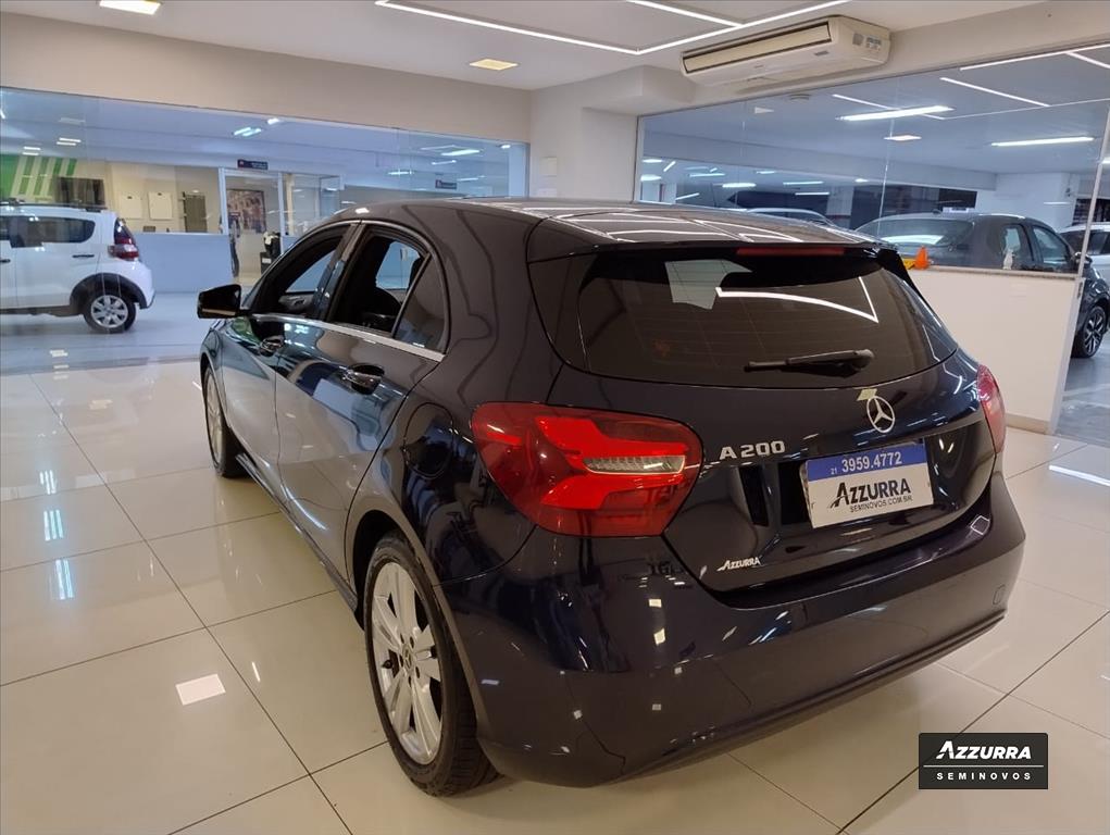 A 200 1.6 CGI FLEX 7G-DCT5