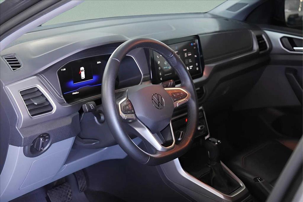 T-CROSS 1.0 200 TSI TOTAL FLEX AUTOMÁTICO7