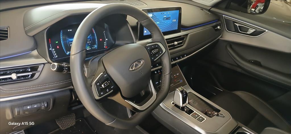 TIGGO 5x 1.5 VVT TURBO iFLEX SPORT CVT5