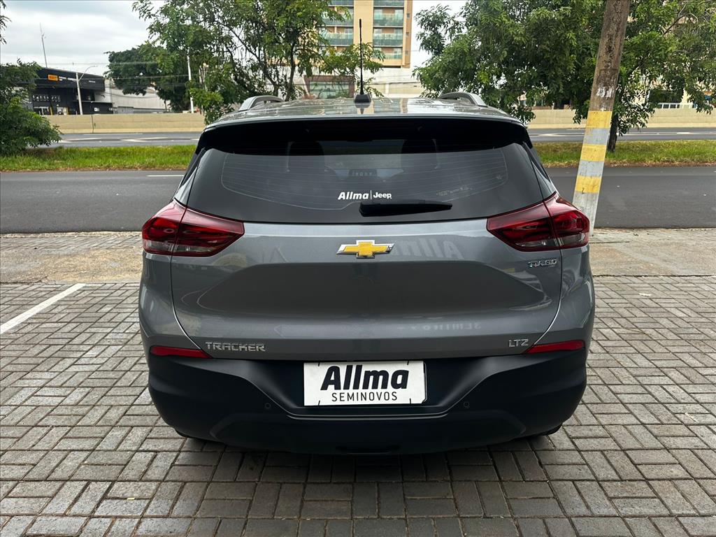 TRACKER 1.0 TURBO FLEX LTZ AUTOMÁTICO4
