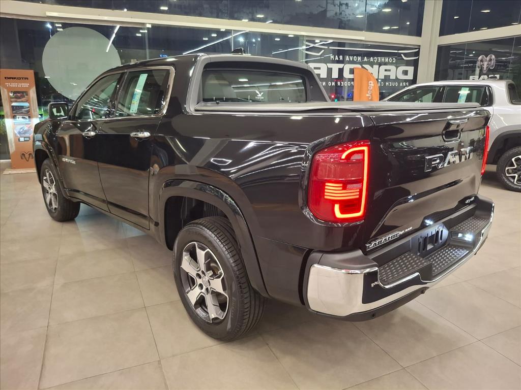 RAMPAGE 2.2 TURBO DIESEL LARAMIE 4X4 AUTOMÁTICO5