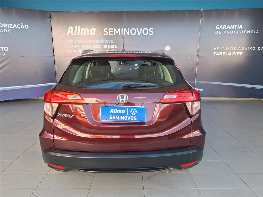 HR-V 1.8 16V FLEX EX 4P AUTOMÁTICO5