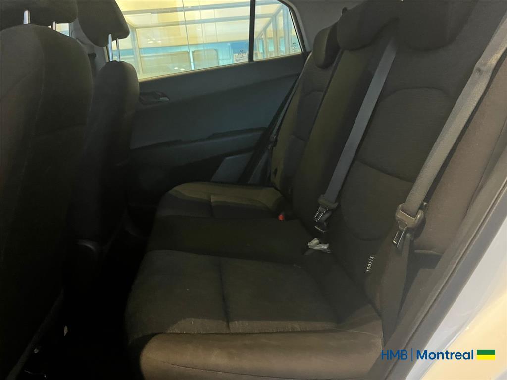 CRETA 1.6 16V FLEX ATTITUDE AUTOMÁTICO