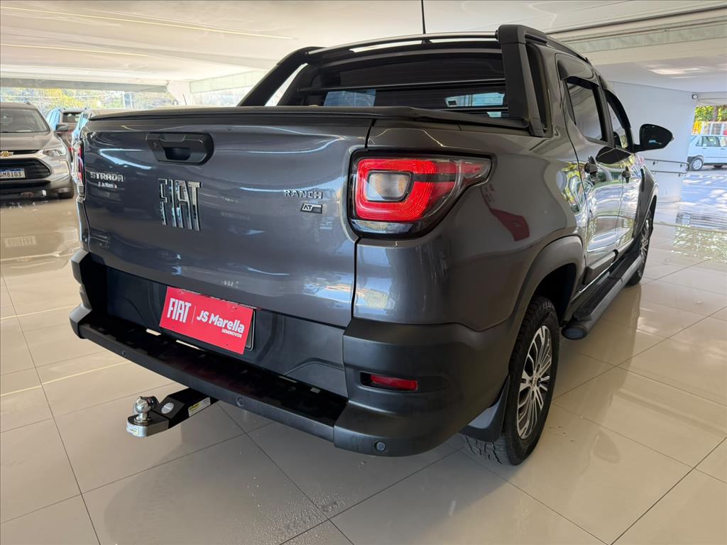 STRADA 1.3 FIREFLY FLEX RANCH CD CVT5