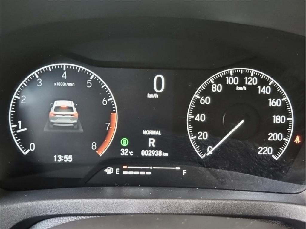 HR-V 1.5 DI I-VTEC TURBO FLEX TOURING CVT7