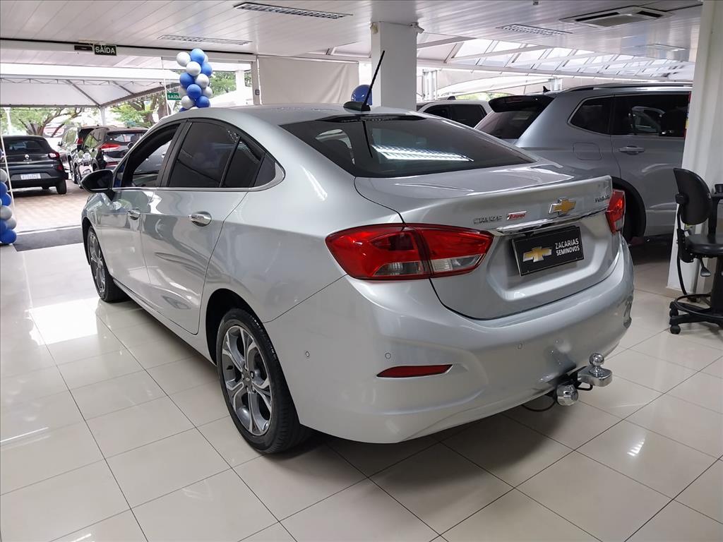 CRUZE 1.4 TURBO FLEX PREMIER AUTOMÁTICO
