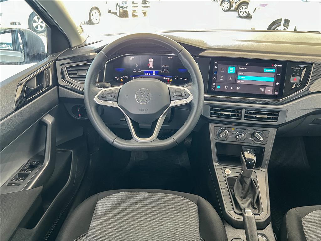 POLO 1.0 170 TSI COMFORTLINE AUTOMÁTICO10