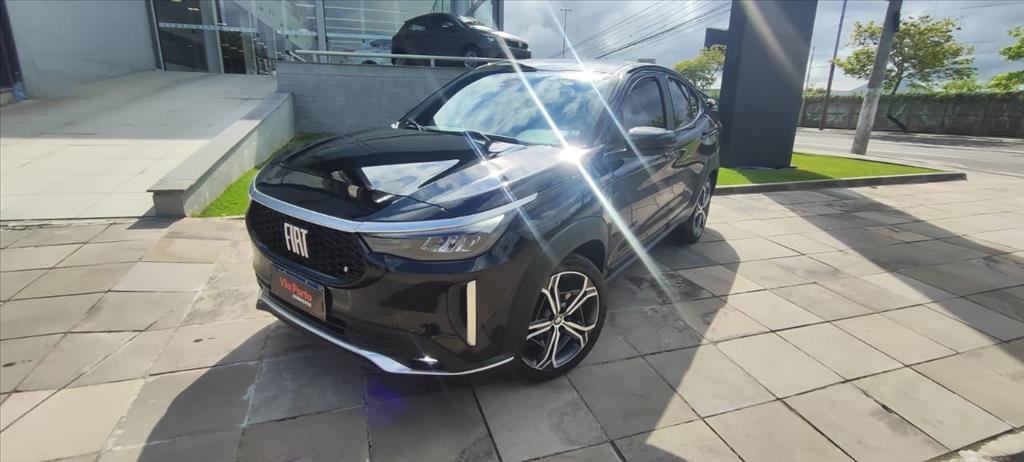 Fiat-FASTBACK-1.3 TURBO 270 FLEX LIMITED EDITION AT6