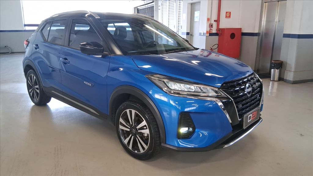 Nissan-KICKS-1.6 16V FLEXSTART EXCLUSIVE XTRONIC