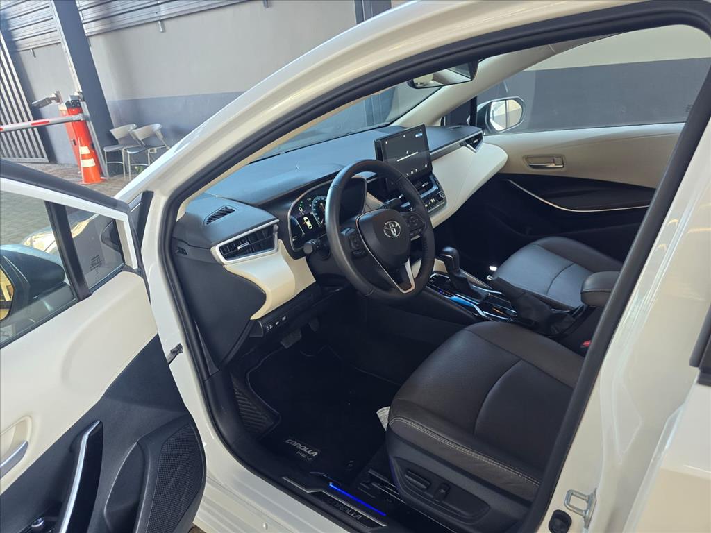 COROLLA 1.8 VVT-I HYBRID FLEX ALTIS PREMIUM CVT6