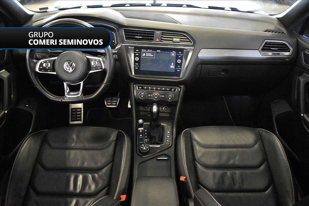 TIGUAN 2.0 350 TSI GASOLINA ALLSPACE R-LINE 4MOTION DSG6