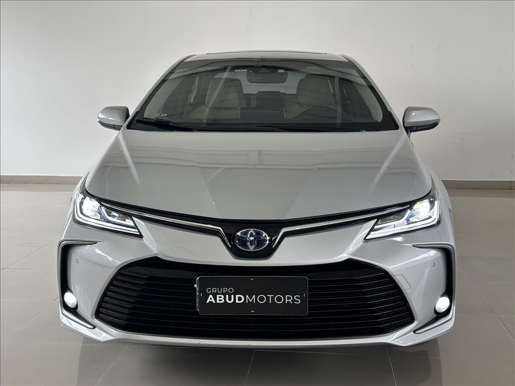 COROLLA 1.8 VVT-I HYBRID FLEX ALTIS PREMIUM CVT