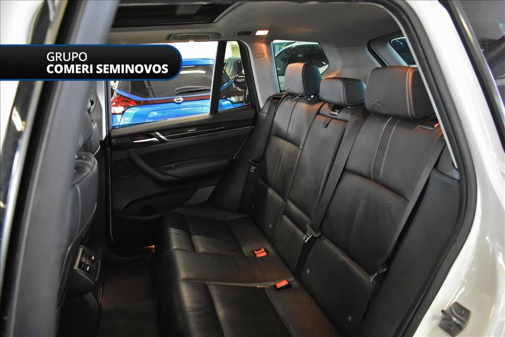 X3 2.0 20I X LINE 4X4 16V GASOLINA 4P AUTOMÁTICO7