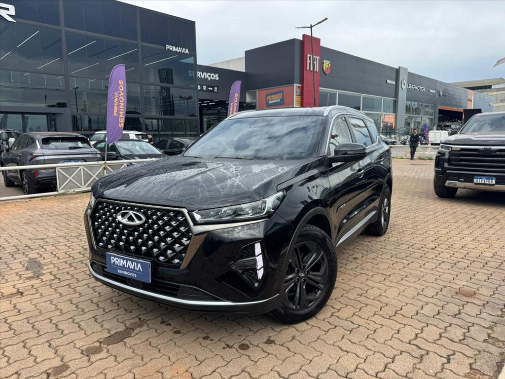 TIGGO 7 1.5 TCI TURBO FLEX SPORT CVT
