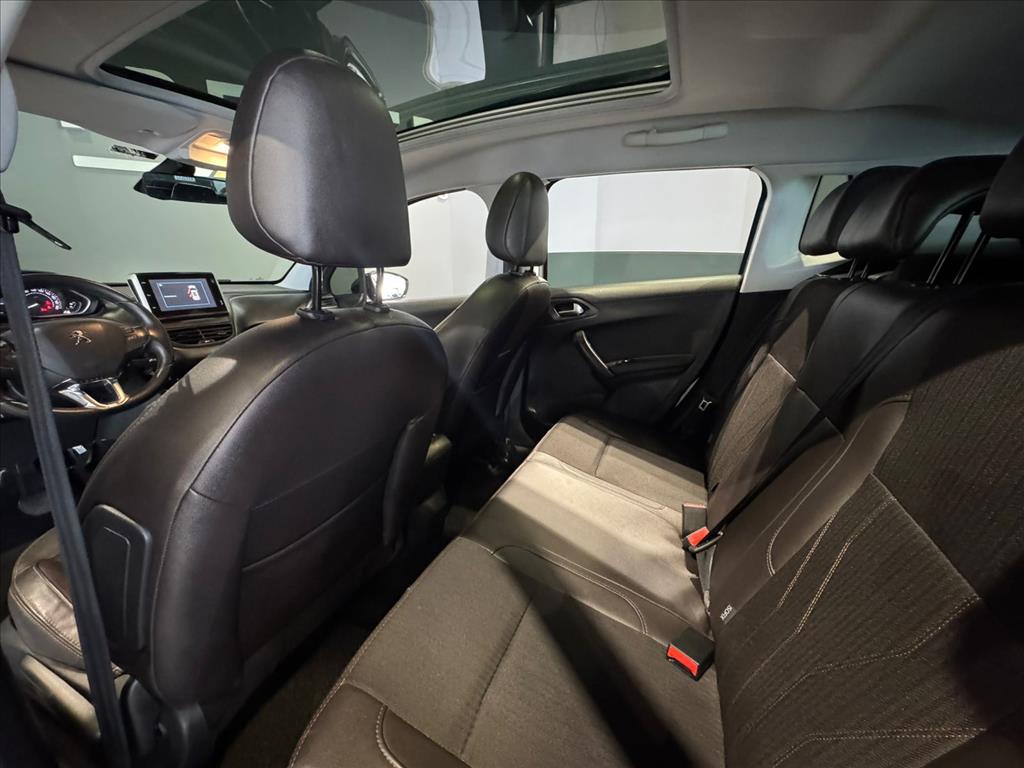 2008 1.6 16V FLEX GRIFFE 4P AUTOMÁTICO9